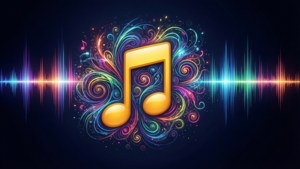 Musical Note Vibes