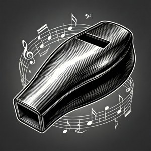 Musical Notes Kazoo