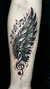 Musical Wings