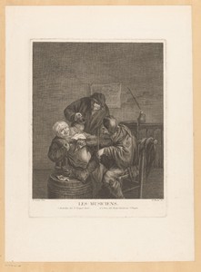 Musicerend gezelschap