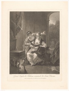 Musicerende dames
