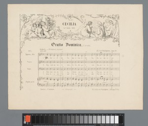 Musicerende engelen