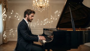 Musician Daniel