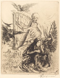Musician (Musicienne)