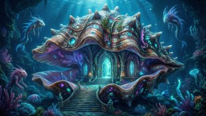Mussel Palace Fantasy