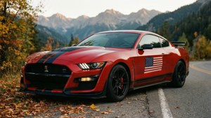 Mustang Patriot