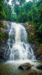 Muthyala Maduvu Falls