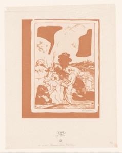 Art by Auguste Lepère