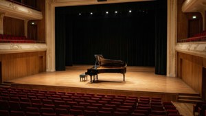 Muziekgebouw Elegance