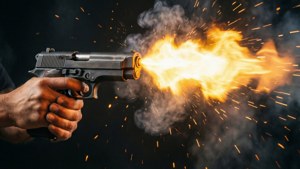 Muzzle Flash Action