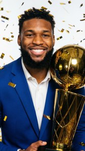 MVP Celebration