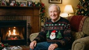 My Christmas Grandpa