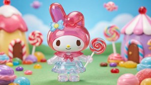 My Melody Candy Land