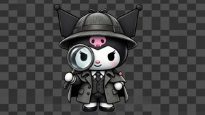My Melody Detective