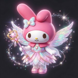 My Melody Fairy Magic
