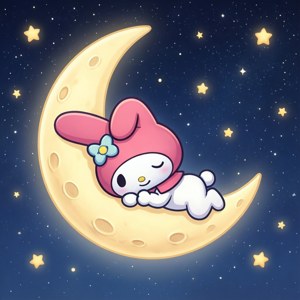 My Melody Moon Dream