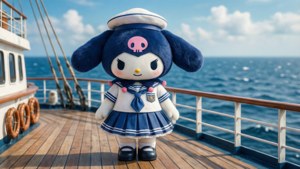 My Melody Sailor Voyage