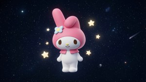 My Melody Starry Night