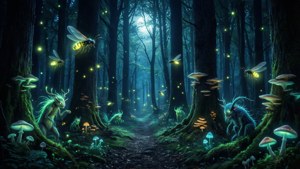Mysteries of the Forbidden Forest