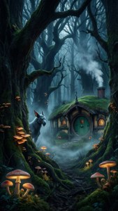 Mysteries of the Forbidden Forest