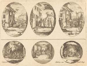 Mysteries of the Passion
