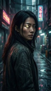 Mysterious Alley