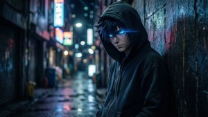 Mysterious Alley