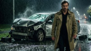 Mysterious Car Crash
