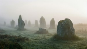 Mysterious Carnac Mist