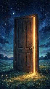 Mysterious Doorway