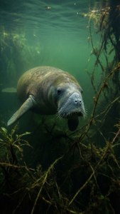 Mysterious Dugong