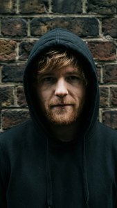 Mysterious Ed Sheeran