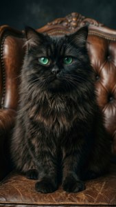Mysterious Elegance