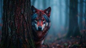 Mysterious Glance