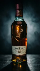 Mysterious Glenfiddich Night