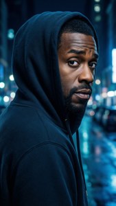 Mysterious Hoodie