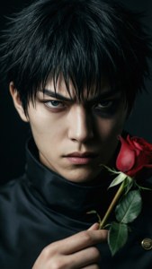 Mysterious Inuzuka