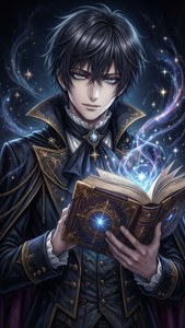 Mysterious Magician
