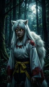 Mysterious Okami Night