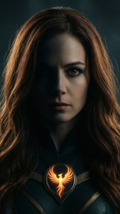 Mysterious Phoenix