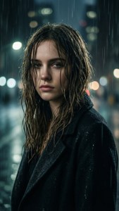 Mysterious Rain