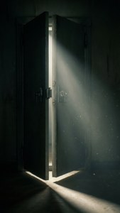 Mysterious Safe Light