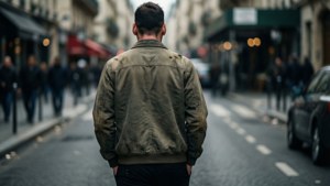 Mysterious Walk