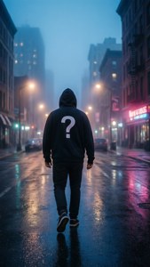 Mysterious Wanderer