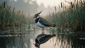 Mysterious Wetland
