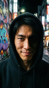 Mysterious Yuichi