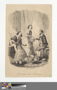 Mystery and Crockery