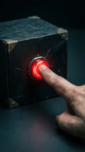 Mystery Button Unboxing