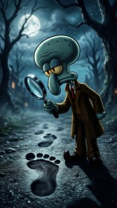 Mystery Investigator