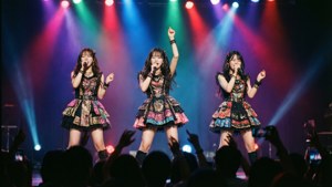 Mystery Kiss Live